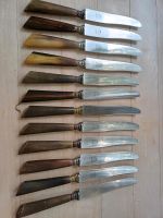 Messer mit Horngriff Baden-Württemberg - Merzhausen Vorschau
