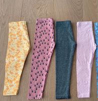 Leggings Next George Neu 98 104 110 Hase Blumen Glitzer Baden-Württemberg - Balingen Vorschau