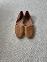 Verbanas Espadrilles aus Echtleder Pankow - Prenzlauer Berg Vorschau
