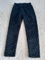 Topolino Kinder Fleece Hose / Leggings / Größe 110 Rostock - Lütten Klein Vorschau