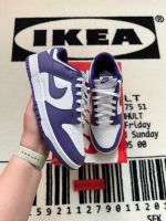 Nike Dunk Low Retro Court Purple Gr.45 Baden-Württemberg - Villingen-Schwenningen Vorschau