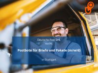 Postbote für Briefe und Pakete (m/w/d) | Stuttgart Stuttgart - Stuttgart-Mitte Vorschau