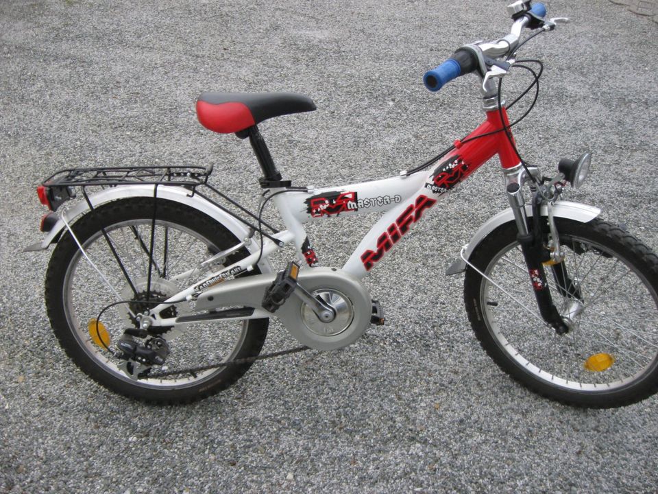 20 Zoll Kinderfahrrad von MIFA in Halberstadt