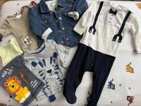 Kleidungspaket Junge Größe 68 mit cooler Jeansjacke, T-Shirts u.a Dresden - Cotta Vorschau
