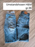 Umstandshosen H&M gr.36 Niedersachsen - Lastrup Vorschau