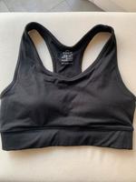 Mädchen oder Damen Sport Top schwarz S36/38 Hessen - Solms Vorschau