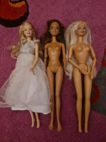 Barbie vintage aus den 90er Frankfurt am Main - Preungesheim Vorschau