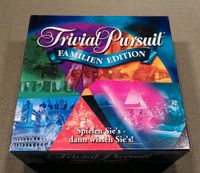 Trivial Pursuit Familien Edition Hamburg-Mitte - Hamburg Billstedt   Vorschau