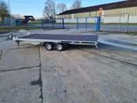 Autoanhänger Plattformanhänger Trailer 4,50m x 2,11m 3,0t ⭐NEU⭐ Nordrhein-Westfalen - Hamm Vorschau