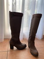 Damenstiefel ungefüttert Tommy Hilfiger Gr. 39 Stuttgart - Zuffenhausen Vorschau
