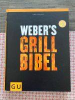 Weber‘s Grillbibel zu verkaufen Hessen - Bad Vilbel Vorschau