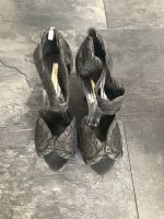 Zara High Heels, Pumps, schwarz, Gr.38 Nordrhein-Westfalen - Gütersloh Vorschau