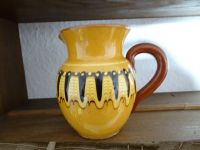 kleine Blumenvase braun Krug #943 Rheinland-Pfalz - Wershofen Vorschau