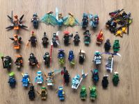 LEGO Ninjago Minifiguren  38 Stück Bochum - Bochum-Mitte Vorschau