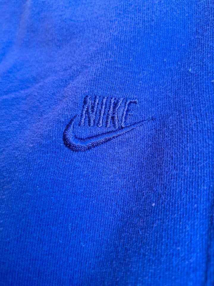 Nike lila Sporthose ¾ 44/46 in Dietmannsried