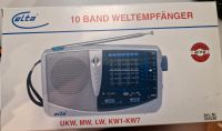 Elta 10 Band Weltenempfänger Radio UKW,MW,LW,KW1-7 Niedersachsen - Tostedt Vorschau