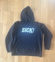 Hoodie von Sick Series Fabio Widmer Größe 164 Baden-Württemberg - Leinfelden-Echterdingen Vorschau