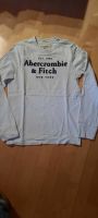 Langarmshirt von Abercrombie & Fitch Gr. M für Jugendliche/Herren Bayern - Regenstauf Vorschau