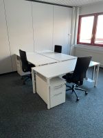 120x Schreibtisch 160 x 80 Steelcase Kalidro Büromöbel Bürotisch Berlin - Tempelhof Vorschau