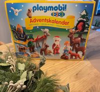 Adventskalender Playmobil 123 - Waldweihnacht - Waldtiere 5497 Baden-Württemberg - Sindelfingen Vorschau