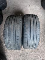 2x 225/40/18 Sommerreifen Michelin Hessen - Marburg Vorschau