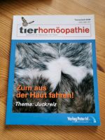 Tierhomöopathie Themenheft Juckreiz Brandenburg - Wilhelmshorst Vorschau