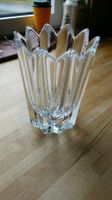 Orrefors Vase Kristallglas makellos Nordrhein-Westfalen - Wenden Vorschau