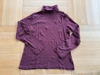 s.Oliver Langarmshirt / Rollkragen-Shirt – Größe 44, bordeaux Baden-Württemberg - Bönnigheim Vorschau