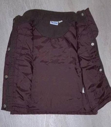 Jungenjacke + Weste für Übergang , 98-104 in Staudt