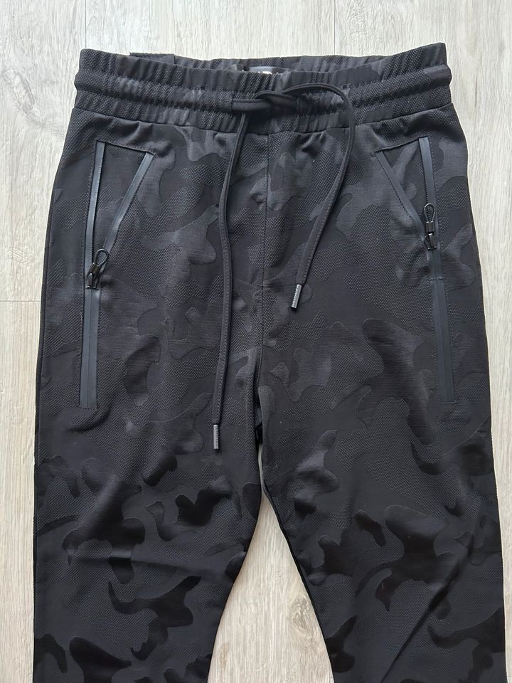 NEU! XXS Niedersachsen Gr. eBay in Jogger Kleinanzeigen ist | jetzt Fabia Kleinanzeigen - Zhrill Black Camouflage Pants Delmenhorst in