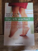 Buch "Oje, ich wachse" München - Sendling-Westpark Vorschau