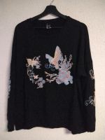 Pullover Sweat Shirt Gr. 46 " Best Conections " Heine " Stickerei Nordrhein-Westfalen - Solingen Vorschau