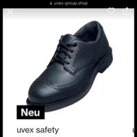 UVEX Sicherheitsschuh Gr. 43, Halbschuh Bayern - Vöhringen Vorschau