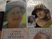 Königin Elizabeth Queen Mum Bücher Konvolut, Englishe Sprache Rheinland-Pfalz - Ahrbrück Vorschau