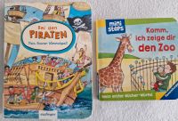 Ravensburger Mini Steps Zoo, Piraten Wimmel Buch klein Nordrhein-Westfalen - Heiligenhaus Vorschau