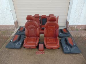 Audi A4 B8 Sitze, Gebrauchte Autoteile günstig