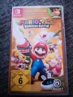 Mario +Rabbids Kingdom Battle Nintendo Switch Eimsbüttel - Hamburg Eimsbüttel (Stadtteil) Vorschau