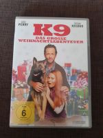Neuwertige DVD "K9 - Das große Weihnachtsabenteuer" Simmern - Hunsrück Vorschau