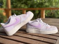 Nike Air Force 1 Schuhe Gr 40 Sneaker helllila Turnschuhe Nike Berlin - Lichtenberg Vorschau