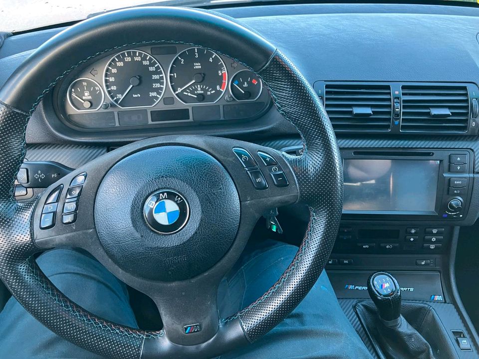 BMW 3er Touring E46 318d in Freyung