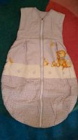 Alvi - Schlafsack, lila mit Bärchen, Länge ca 86cm Hessen - Wiesbaden Vorschau