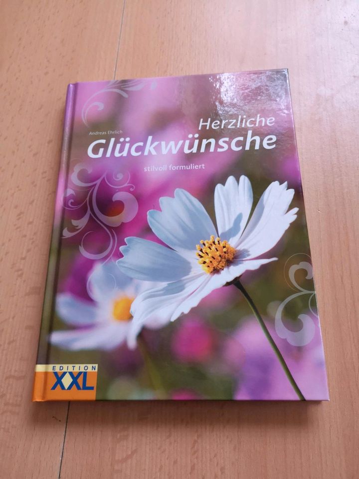 2 Glückwunsch Bücher  in Essen-West