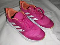 Adidas Turnschuhe Hallenturnschuhe 38 2/3 Thüringen - Leinefelde-Worbis Vorschau