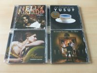 Nelly Furtado - Yusuf - Madeleine Peyroux - Scissor Sisters - CD Niedersachsen - Ronnenberg Vorschau