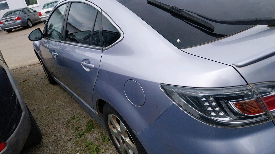 Mazda j6.   2.5 benzin in Geldersheim