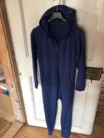 Tchibo onesie xs Damen blau neu jumpsuit Einteiler Lützen - Lützen Dehlitz Vorschau