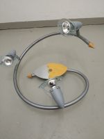 Design - Deckenlampe / Wandlampe mit 3 Spots Rheinland-Pfalz - Ludwigshafen Vorschau