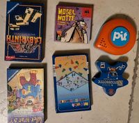 Spielesammlung mini schnappt Hubi pit carcassonne Star Wars Berlin - Neukölln Vorschau