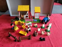 Lego Duplo Bauernhof mit Traktor, Tieren uvm. Schleswig-Holstein - Ahrensburg Vorschau