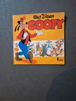 Schallplatte Hörspiel Walt Disney Goofy Hessen - Bruchköbel Vorschau